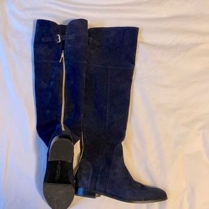 Charles David Over the knee boots